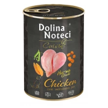 Dolina Noteci Cuisine Chicken - корм для собак Долина Нотечі з курячим філе в желе