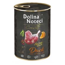 Dolina Noteci Cuisine Duck - корм для собак Долина Нотечи с уткой и куриным филе в желе