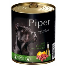 Dolina Noteci Piper Game PumpkIn - корм для собак Долина Нотечі, з дичиною і гарбузом