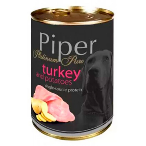 Dolina Noteci Piper PlatInum Turkey - корм для собак Долина Нотечі з індичкою і картоплею