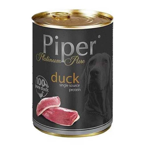 Dolina Noteci Piper Platinum Duck - корм для собак Долина Нотечі з качкою