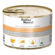 Dolina Noteci Premium - корм для собак Долина Нотечи с фазаном, тыквой и макаронами