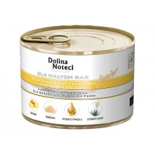 Dolina Noteci Premium - корм для цуценят Долина Нотечі з курячим шлунком і печінкою теляти