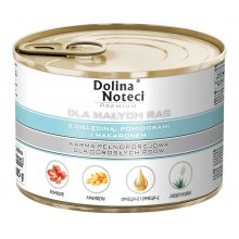 Dolina Noteci Premium - корм для собак Долина Нотечи с телятиной, помидорами и макаронами