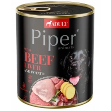 Dolina Noteci Piper Beef Liver Potato - корм для собак Долина Нотечі з яловичою печінкою та картоплею