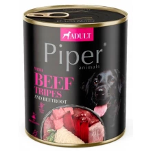 Dolina Noteci Piper Beef Tripes - корм для собак Долина Нотечі з яловичим шлунком і буряком