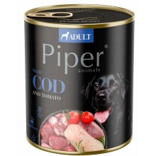 Dolina Noteci Piper Cod and Tomato - корм для собак Долина Нотечи с треской и томатами