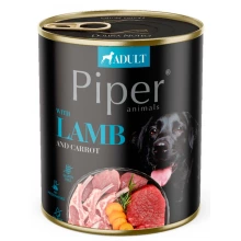 Dolina Noteci Piper Lamb and Carrot - корм для собак Долина Нотечі з ягням і морквою