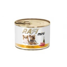 Dolina Noteci Rafi Mini - консервы для собак Долина Нотечи с уткой