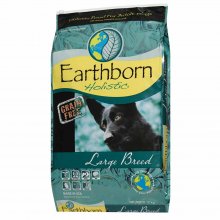 Earthborn Holistic Large Breed - корм Ерсборн Холістик з куркою для собак великих порід