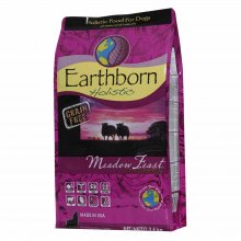 Earthborn Holistic Meadow Feast - корм Ерсборн Холистик с ягненком, фруктами и овощами