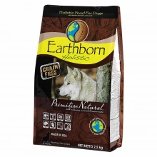 Earthborn Holistic Primitive Natural - корм Ерсборн Холістик для собак з чутливим травленням