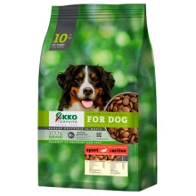 Сухой корм Екко-гранула Sport and Active для собак всех пород