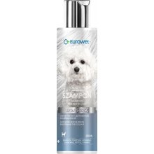 Eurowet Shampoo for White Coat - шампунь ЕвроВет для собак с белой шерстью