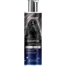 Eurowet Shampoo for Dark Coat - шампунь ЕвроВет для собак с темной шерстью