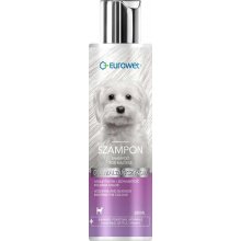 Eurowet Shampoo for Maltese - шампунь ЕвроВет для собак породы мальтийская болонка