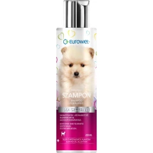 Eurowet Shampoo for Puppies - шампунь ЕвроВет для щенков