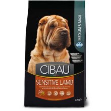 Farmina Cibau Adult Medium Maxi Sensitive Lamb - корм Фарміна для собак середніх та великих порід
