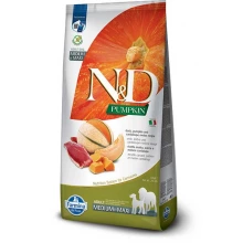 Farmina N&D Pumpkin Grain Free Adult Medium/Maxi Duck - корм Фармина для собак средних пород