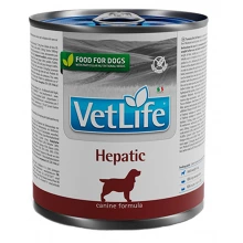 Farmina Vet Life Hepatic Dog - консервы Фармина при заболеваниях печени у собак