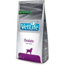 Farmina Vet Life Oxalate Dog - диетический корм Фармина при МКБ оксалатного типа у собак
