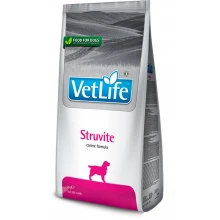 Farmina Vet Life Struvite Dog - дієтичний корм Фарміна при СКХ струвітного типу у собак