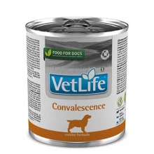 Farmina Vet Life Convalescence Dog - консерви Фарміна для собак в період одужання