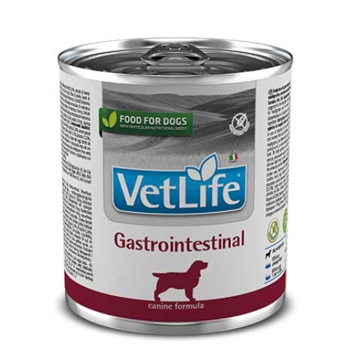 Farmina Vet Life Gastrointestinal Dog - консервы Фармина при заболеваниях ЖКТ у собак