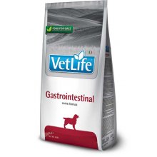 Farmina Vet Life Gastrointestinal Dog - диетический корм Фармина при заболеваниях ЖКТ у собак