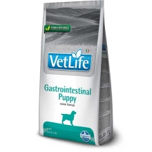 Farmina Vet Life Gastrointestinal Puppy - диетический корм Фармина при заболеваниях ЖКТ у щенков
