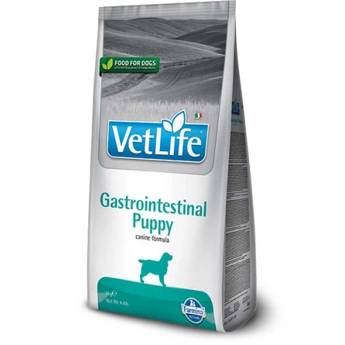 Farmina Vet Life Gastrointestinal Puppy - дієтичний корм Фарміна при захворюваннях ШКТ у цуценят