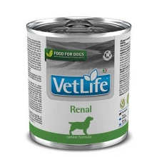 Farmina Vet Life Renal Dog - консерви Фарміна для підтримки функції нирок у собак
