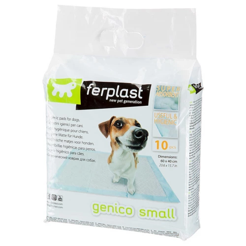 Ferplast Genico S - супервпитывающие пеленки Ферпласт для щенков и собак
