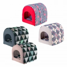 Ferplast Tunnel - мягкий домик Ферпласт для кошек и собак
