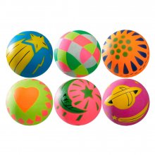 Ferplast Flluorescent ball Pa 6040 - мяч Ферпласт для собак