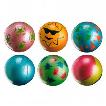 Ferplast Neon Ball Pa 6042 - мяч Ферпласт для собак
