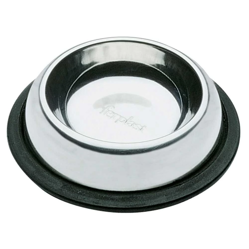 Ferplast Bowl Nova - металева миска Ферпласт для кішок і собак