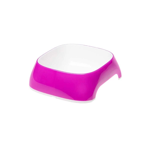 Ferplast Glam Violet Bowl -  пластиковая миска Ферпласт для собак и кошек
