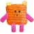 Gimpet Cuddly Cubes - игрушка Джимпет Мордочки для собак