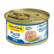 Gimpet Pure Delight - консерви Джимпет з тунцем для собак