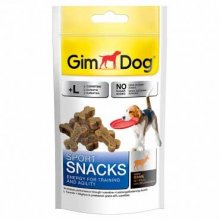 Gimpet Sport Snack - дрессировочное лакомство Джимпет с дичью