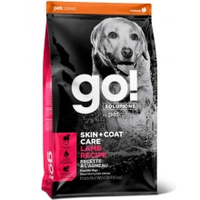 GO! Skin and Coat Care Lamb - сухий корм Гоу! зі свіжим ягням для собак