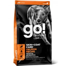 GO! Skin and Coat Care Salmon - сухий корм Гоу! зі свіжим лососем для собак