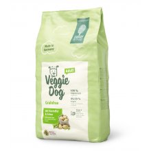 Green Petfood VeggieDog Grainfree - вегетаріанський корм Грін Петфуд з картоплею і горохом для собак