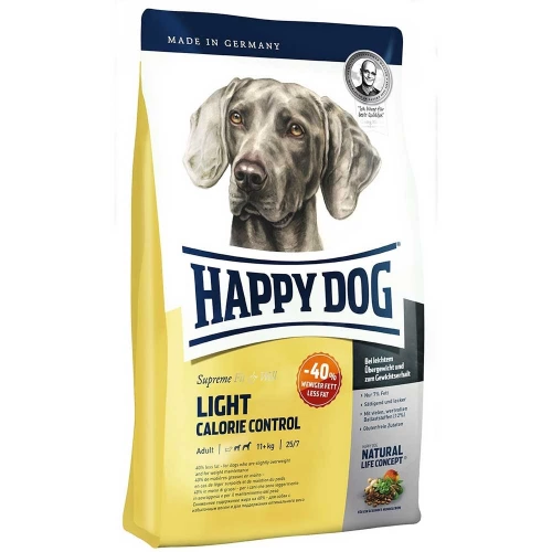 Happy Dog Light Calorie Control - корм Хэппи Дог для собак с избыточным весом