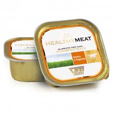 Healthy Meat Dog Monoproteico - паштет Хелфи с уткой и зеленой фасолью для собак