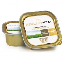 Healthy Meat Dog Monoproteico - паштет Хелфи с ягненком и горошком для собак