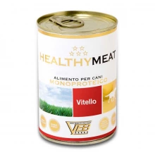 Healthy Meat Dog Monoproteico - паштет Хелфі з телятиною для собак