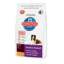 Hills Science Plan Canine Sensitive Stomach Adult - корм Хиллс для чувствительных собак