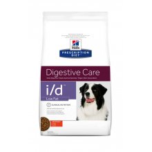Hills PD Canine i/d Low Fat - диетический корм Хиллс i/d для собак